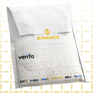 وریفا - binance