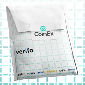 وریفا - coinex